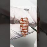 秋冬定番！上品ツイードネイルのやり方｜セルフでできる大人可愛いデザイン【リノジェル】