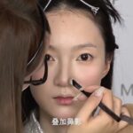 Natural to Glam: Full Makeup Transformation｜ナチュラルからグラムへ・メイク変身