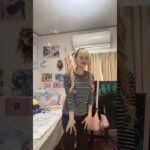 #tiktok #金髪 #fyp #いいね #y2k #japan #ナチュラルメイク#量産型