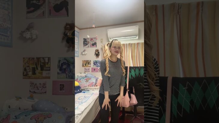 #tiktok #金髪 #fyp #いいね #y2k #japan #ナチュラルメイク#量産型
