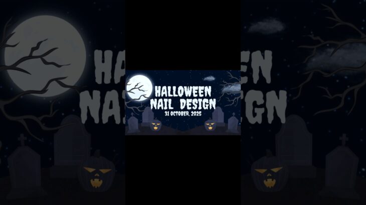 ハロウィンネイル特集🎃