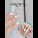 ＃マグネットジェル#ネイル #ネイルデザイン #nails #nailart #naildesign ＃マグネットネイル#うるうるネイル #セルフネイル ＃ネイル初心者#nail #ネイルケア