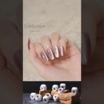 #ネイル #ネイル工房 #ネイル工房でなんとかなる #nail #5ミクロンマグネット #マグネットネイル