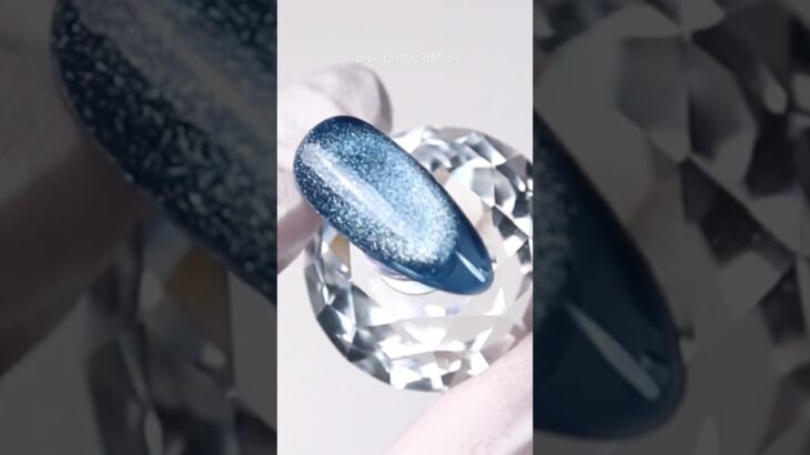 【保存版】マグネットジェル磁石の当て方８選💅初心者でも失敗しない！粒子の動かし方完全解説✨【リノジェル】ロング動画公開中！