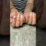 #お客様の素敵な指先 💅🏻 #ネイル #ジェルネイルデザイン #秋ネイル #秋ネイル2025 #nails #nailart #ネイル動画 #福岡市南区 #高宮ネイル #ネイルサロン #ネイル開業