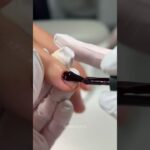 #russianmanicure #nails #naildesign #nailart #nailgelart #structuregel #nailtech #naildecoration