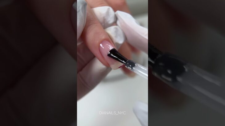 #russianmanicure #nails #naildesign #structuregel #nailgelart #nailart #designnails #nailtech