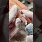 #russianmanicure #structuregel #nails #nailart #naildesign #naildecoration #nailtech