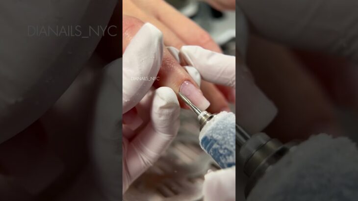 #russianmanicure #structuregel #nails #nailart #naildesign #naildecoration #nailtech