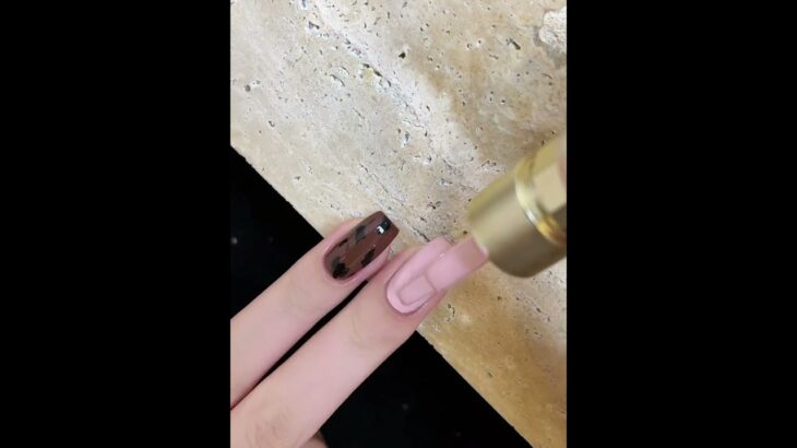 秋冬にぴったりのくすみカラーで、🩰🤎