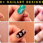 50+ Easy Nail Ideas You’ll Fall in Love With 💅✨ (Simple, Cute & Beginner Friendly)