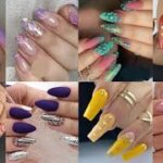 150+ Easy And New Nail Art Ideas 2025/2026 Beautiful Nail Art Compilation