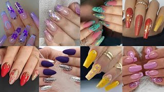150+ Easy And New Nail Art Ideas 2025/2026 Beautiful Nail Art Compilation