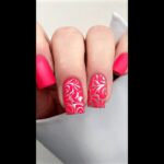 💅 Easy Nail Art 💎 #Shorts #Nails #Nailart #Beauty