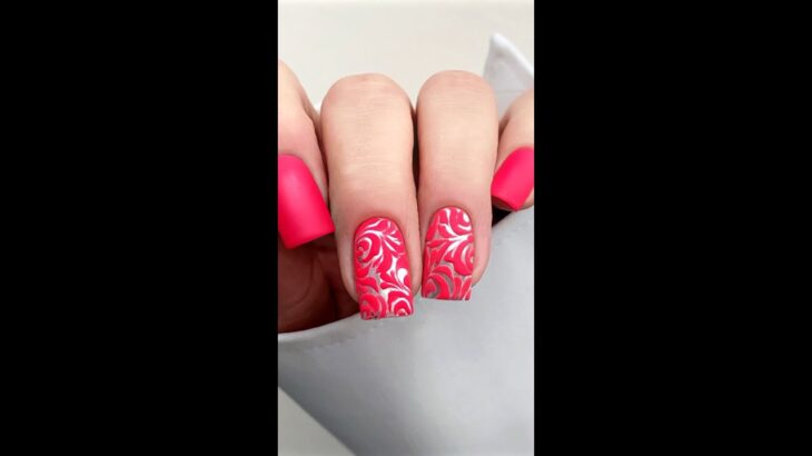 💅 Easy Nail Art 💎 #Shorts #Nails #Nailart #Beauty