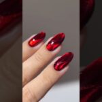 🎅🏼♥️✨ POV: It’s November 1st #nailart #nails #christmas #naildesign