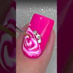 💅💖 EASY Short Nails Design #nailart #nails #shorts #beauty #diy