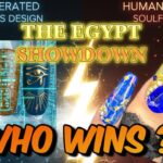 【NAIL ASMR】AI vs Selfnailer⭐️Who Wins the Art Battle? 🔥Unreal Egyptian Nail Art🌙AI Can’t Beat This🔥