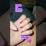 gel x nails of the week #nails #shorts #naildesign 🤍🎀