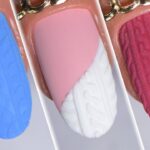 5 Sweater Nail Art Design Ideas | New Sweater Nails Tutorial Compilation