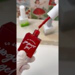 🎄🎅❤️💚✨ #nails #nailart #naildesign #nailgelart #nailtech #pressonnails #nailtutorial #christmas