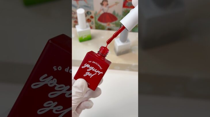 🎄🎅❤️💚✨ #nails #nailart #naildesign #nailgelart #nailtech #pressonnails #nailtutorial #christmas