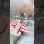 Best gel nail sticker 💅 #gelnailsticker #nails #nailgelart #nailaccessories #nailstickers #shorts