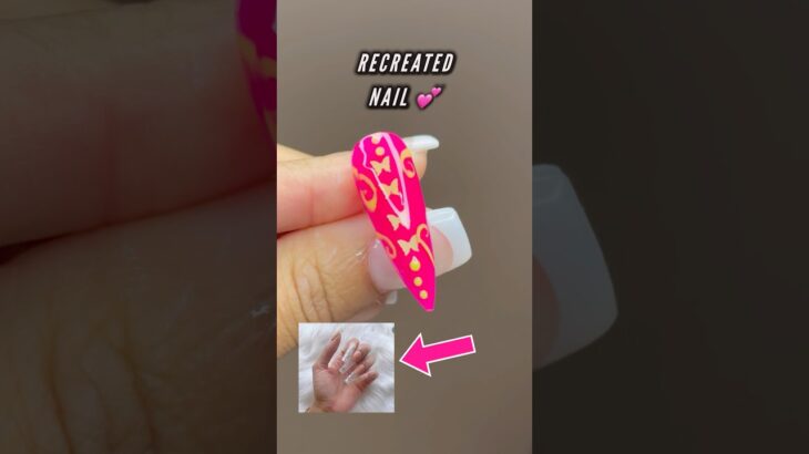 Recreate this design with me! 💓