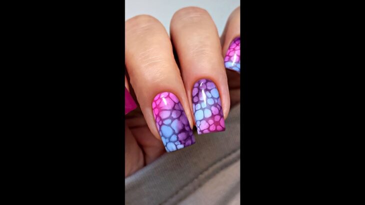 💅 Easy Nail Art ✨ Short Nails 🎨 DIY Nails #shorts #nailart #nails