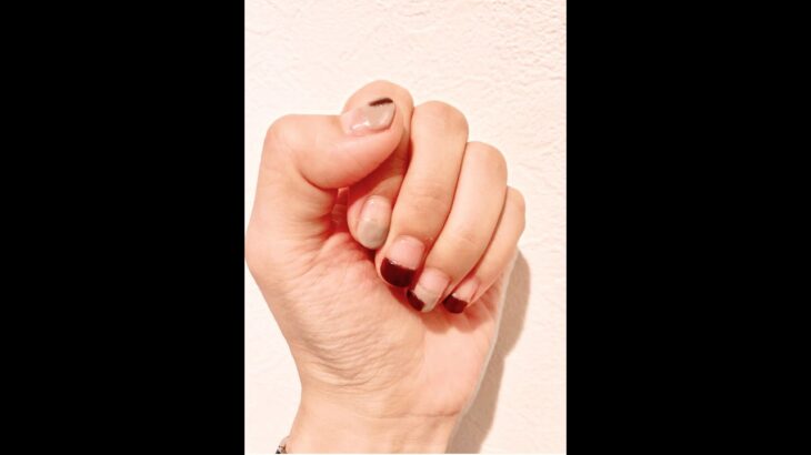 セルフジェルネイル