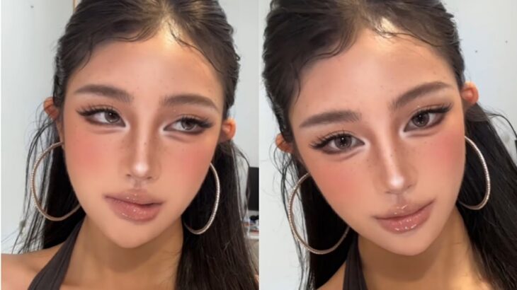 HOTTEST MAKEUP TUTORIAL 🎀