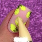 💎 3D Short Nail Design #nails #20nails #shorts