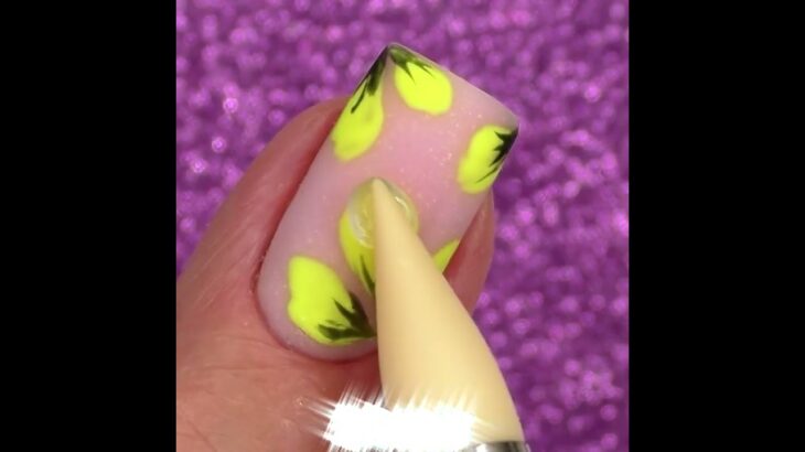 💎 3D Short Nail Design #nails #20nails #shorts