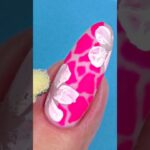 💅 Easy Nail Art 💖 #Nails #Shorts #nailart #beauty