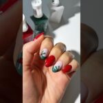 too early?? 🌿🍒✨ #nailpolish #nailinspo