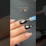 Por essa eu não esperava.. 😳 #unhas #nail #nailart #nailtutorial #esmalte