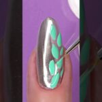 💅 Easy Nail Art #shorts #nails #naildesign #nailart #nailsart