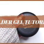 BUILDER GEL NAIL TUTORIAL USING KIKI LONDON SCULPTING GEL IN  A POT!