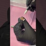 Day 3! Foxy!! #nails #nailgelart #naildesigns #fivenightsatfreddys #FNAF