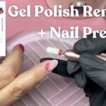 Gel Polish Removal And Nail Prep | Melody Susie SC320G Scarlet Drill New Rechargeable | Efile Review