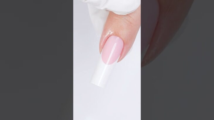 How to make your perfect french nail?#melodysusie #nails #poligel #nailart #naildesign #naildrill