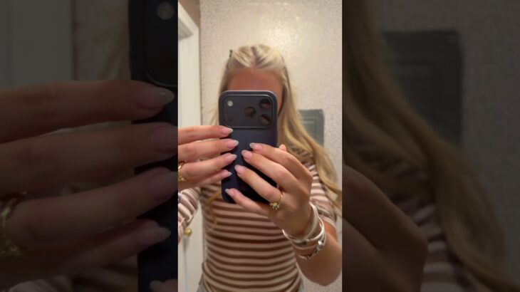 Nail dayyyy #naildesign #nailday #buildergelnails