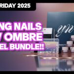STOP Struggling with Ombre! 4 Simple Tricks to Elevate Your Nail Game | New Young Nails Pat Gels
