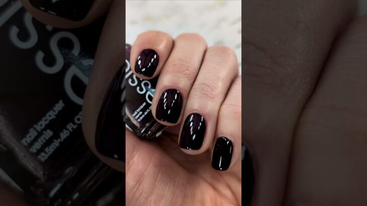 TOP 10 ESSIE NAIL POLISHES FROM MY COLLECTION | Perfect Nails at Home #shorts