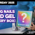 The #1 Gel Nail Mystery Box of 2025 You Need to Get Your Hands On NOW | Young Nails