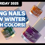 The Top 6 Nail Polish Colors That Will CHANGE Your Winter Style
