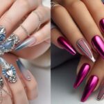 Trendy Short Nail Designs Pretty Short Nails Gel Chic Nails 2026 Acrylic Short Birthday Nail Designs