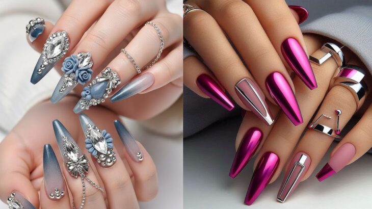 Trendy Short Nail Designs Pretty Short Nails Gel Chic Nails 2026 Acrylic Short Birthday Nail Designs