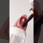 【100均ネイル】セリアの新作フラッシュマグネットジェル全6色レビュー💅 くすみ×透明感が大人可愛い♡セルフネイルにおすすめ！