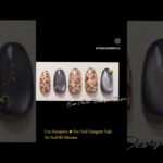 Eye Nail Designer Fujii💛 #裏原宿 ご予約受付中✨️ #秋ネイル #ヒョウ柄ネイル #冬ネイル #マグネットネイル #大人ネイル #ネイル #カジュアルネイル #原宿 外苑前